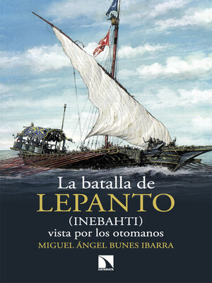 cover image of La batalla de Lepanto (Inebahti)